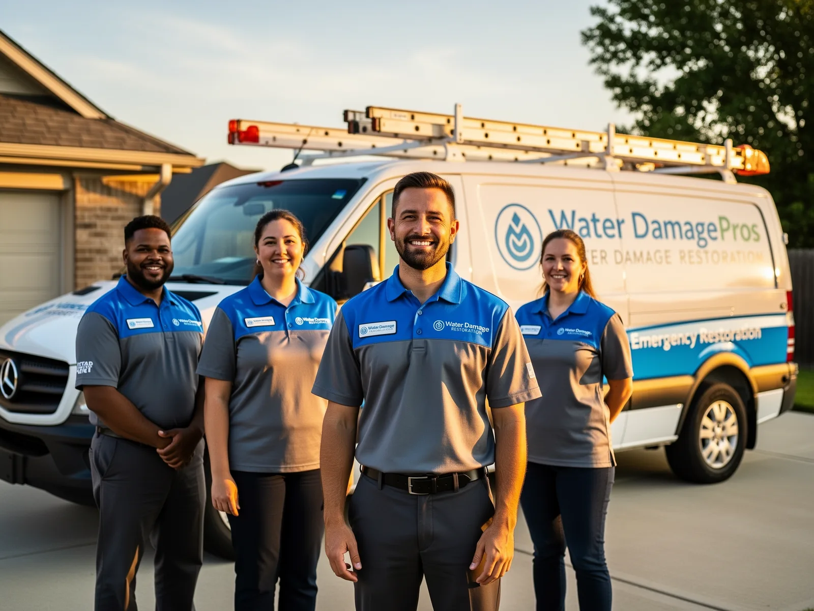 Water Damage Restoration company in Rockbridge, MO