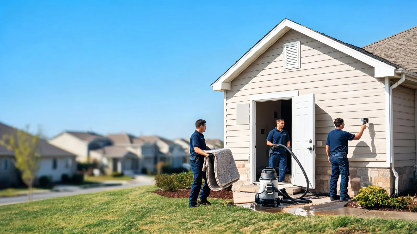 Water Damage Restoration in Rockbridge, MO near me